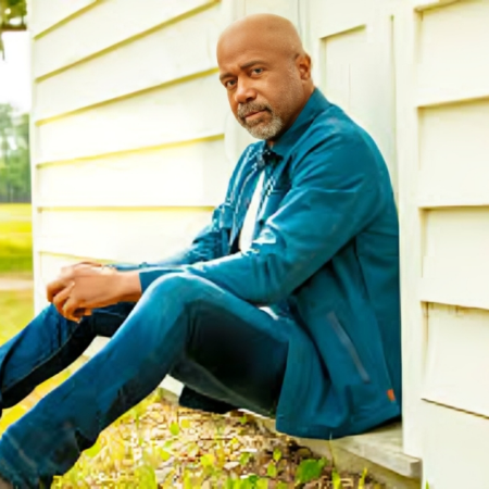 Hitting the High Notes: Darius Rucker's Net Worth Soars in the Music World